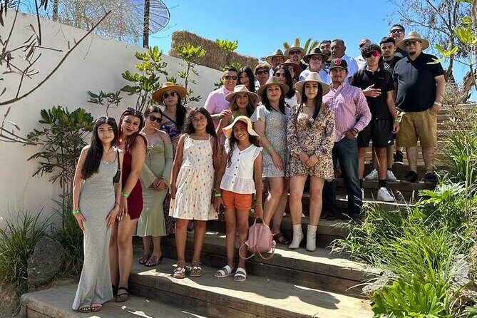 Private Full Day Tour in Valle de Guadalupe - What Travelers Can Expect