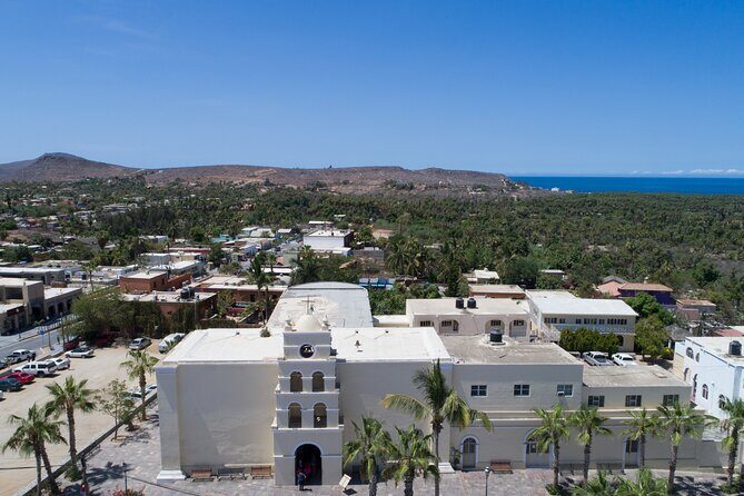 Private Full Day Tour to Los Cabos from La Paz - The Breakdown of the Itinerary