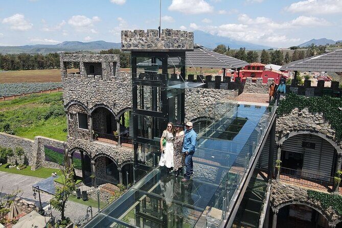 Private Full-Day Tour to Tequila Visiting El Castillo de Tequila - A Detailed Look at the Tour Experience