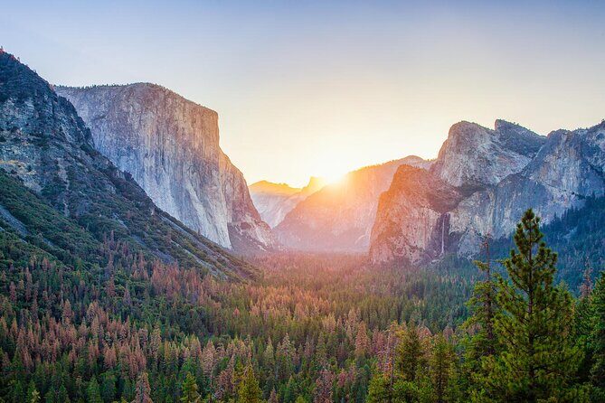 Private Full Day Yosemite National Park Tour from San Francisco - The Breakdown of the Yosemite Day Trip