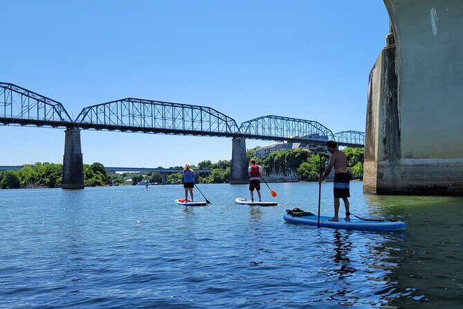 Private Fun Adventures on a Stand Up Paddleboard in Chattanooga - The Practical Details
