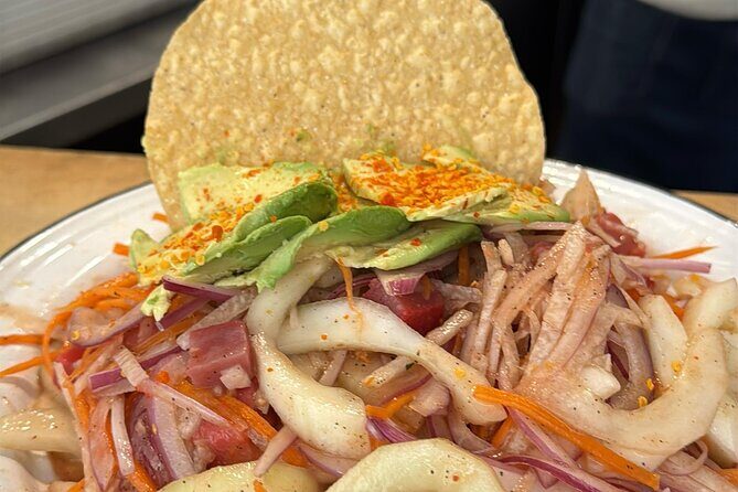 Private gastronomic tour Seafood & Drinks - All incluided - What Makes This Tour Stand Out