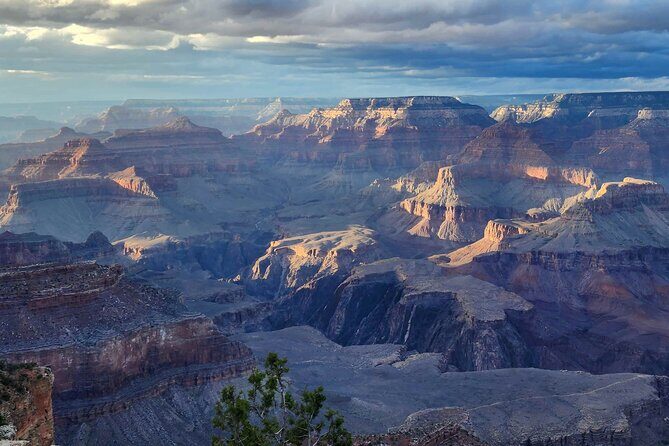 Private Grand Canyon Day Tour with Lunch at El Tovar Lodge - The Itinerary: What to Expect on Your Day at the Canyon