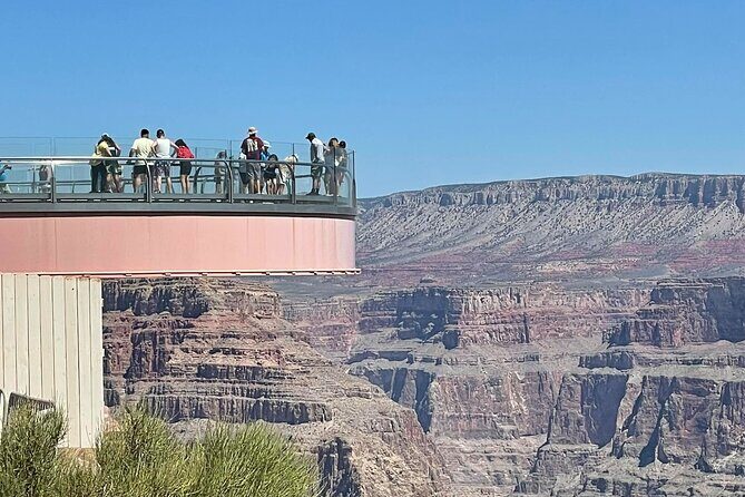 Private Grand Canyon & Hoover Dam Lookout Tour from Las Vegas - The Experience from Reviews