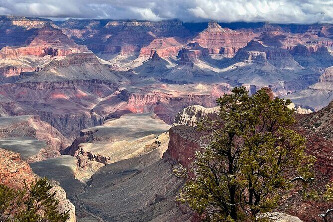 Private Grand Canyon Tour from Flagstaff with Lunch at El Tovar - The Experience of a Guided Private Tour