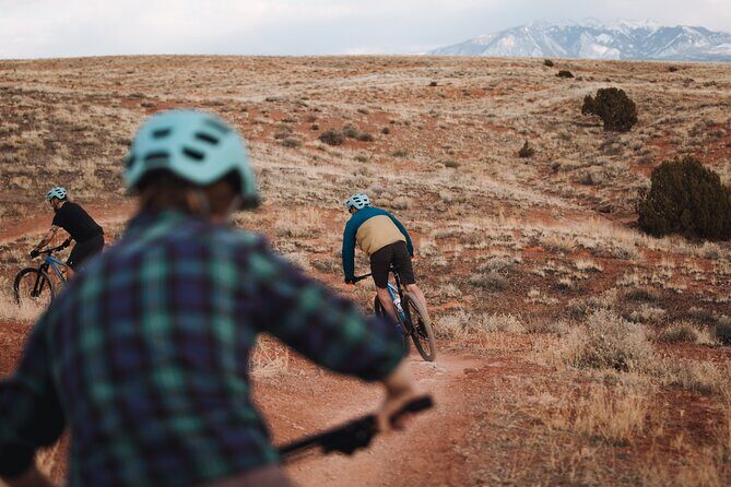 Private Group Half-Day Moab Brand Trails Guided Mountain Biking Tour - The Value of This Tour