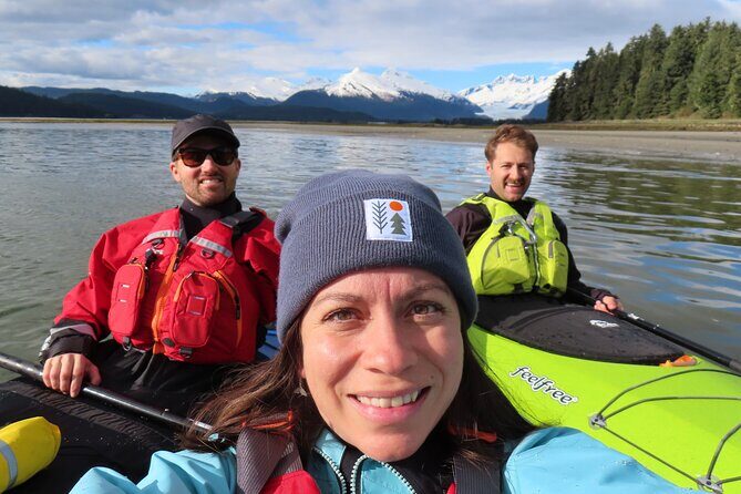Private Group Kayaking Tour with Mendenhall Glacier Views - Price and Value