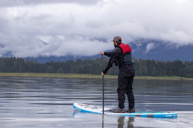 Private Group Paddle board tour in Juneau with Glacier views - Final thoughts