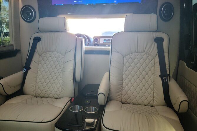 Private Group Transfer Service From Port of Miami & Miami Airport - The Experience in Detail