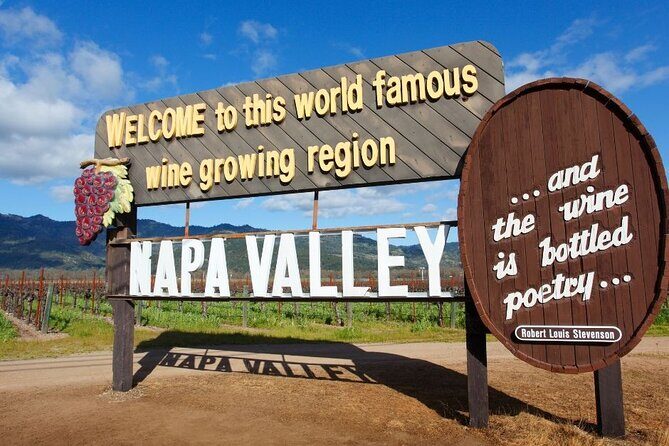 Private Group Wine Tours in Napa Valley - The Logistics: Timing and Group Size
