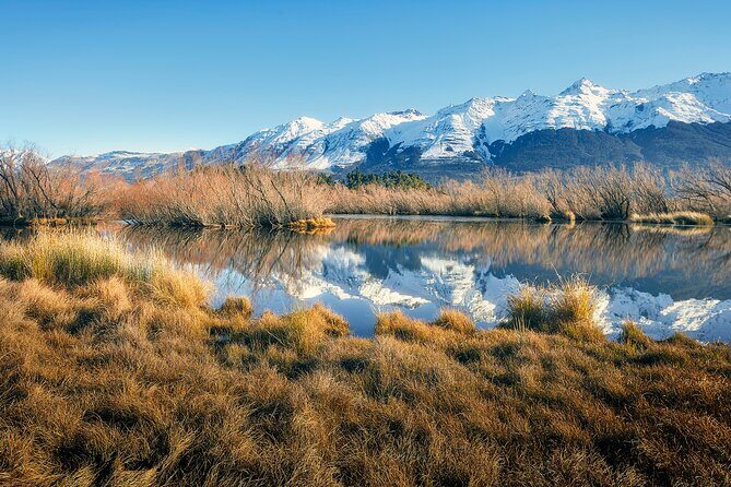 Private Guided Encounter Glenorchy Tour ex Queenstown - The Journey Begins: From Queenstown to Glenorchy