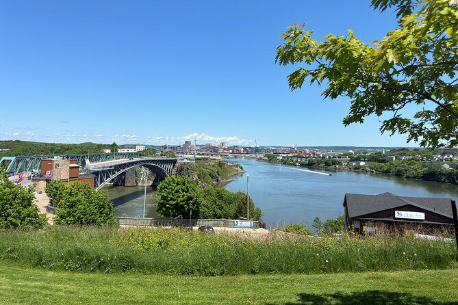 Private Guided Fundy Tour in Saint John - The Itinerary in Depth