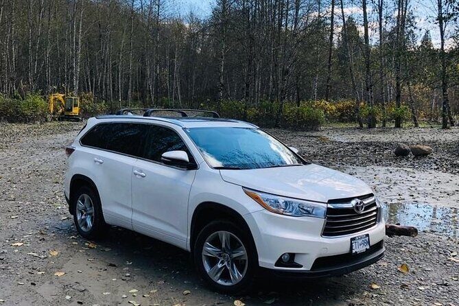 Private Guided Grand City Tour in Vancouver - What Travelers Are Saying