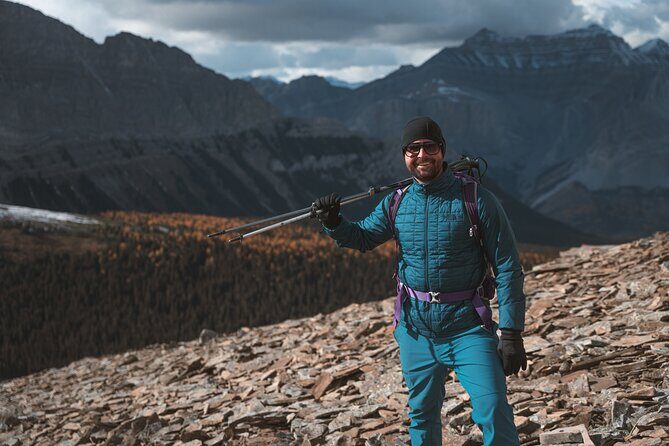 Private Guided Hike: Adventure & Wellness in Banff - The Scenery and Personalization