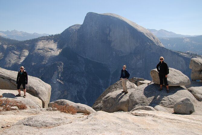 Private Guided Hiking Tour in Yosemite - The Itinerary in Detail