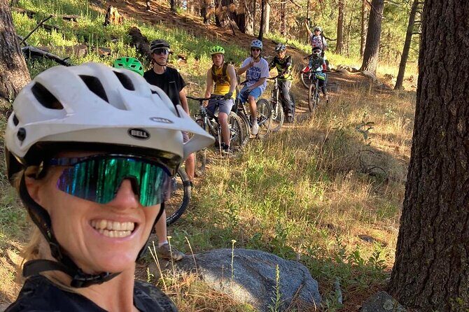 Private Guided Mountain Bike Lesson in San Diego Mountains - Who Will Love This Tour
