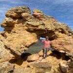 Private Guided Nature Hiking Experience in Cody Wyoming - What the Trail Looks Like