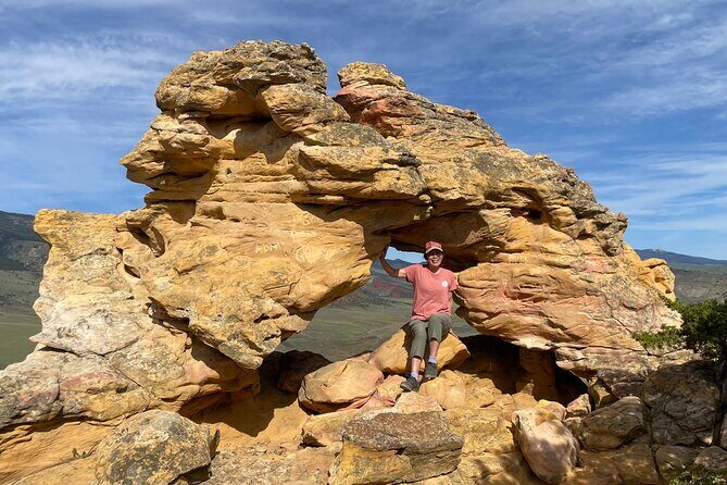 Private Guided Nature Hiking Experience in Cody Wyoming - What the Trail Looks Like