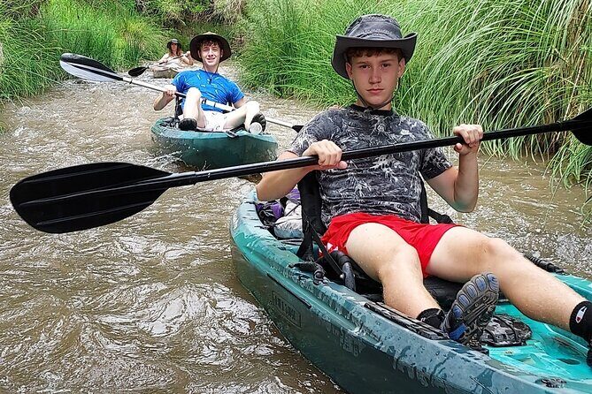 PRIVATE GUIDED River Kayaking the Verde River With 4x4 UTV RIDE - The Balance of Value and Experience