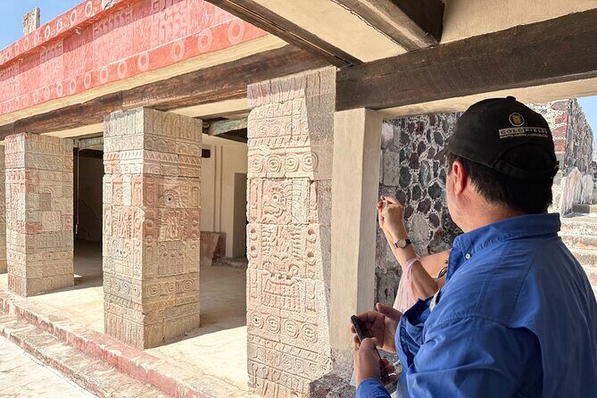 Private Guided Tour in Teotihuacan from CDMX - The Itinerary in Detail