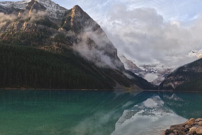 Private Guided Tour to Banff Lake Louise|Moraine|Icefields &More! - Bow Lake