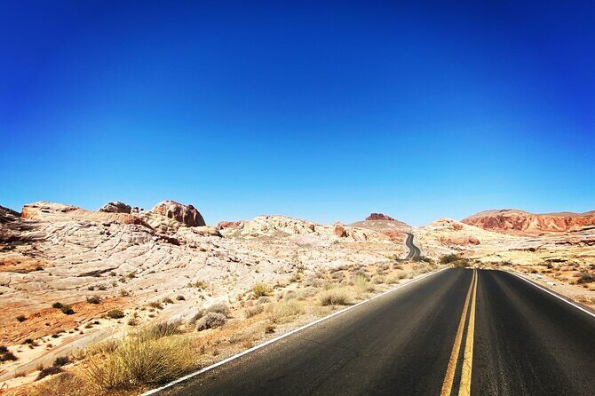 Private Guided Valley of Fire State Park Tour from Las Vegas - The Experience: What Travelers Say