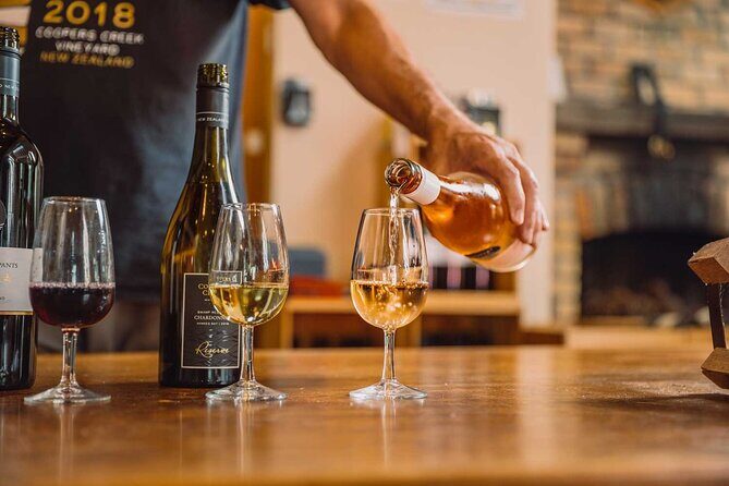 [PRIVATE] Haka to Waves Auckland West Coast Journey - Practical Details & What to Expect