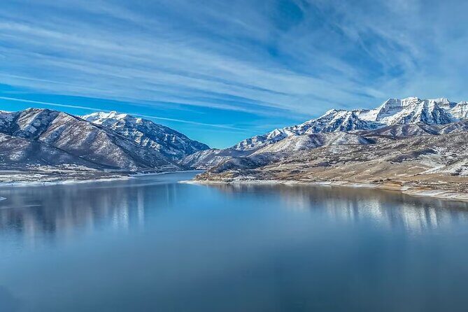 Private Half-Day Drive Through the Wasatch Mountain Range - Why This Tour Might Be Perfect for You