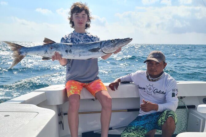 Private Half-Day Fishing Experience in Puerto Morelos - Equipment and Bait