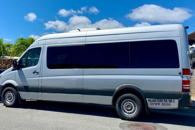 Private Half Day Oahu North Shore Anti-Tour - Getting a Feel for the Experience