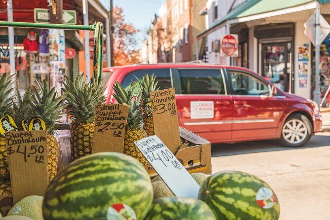 Private Half Day Philadelphia Driving Tour with Local Guide - The Itinerary: Breaking Down the Highlights