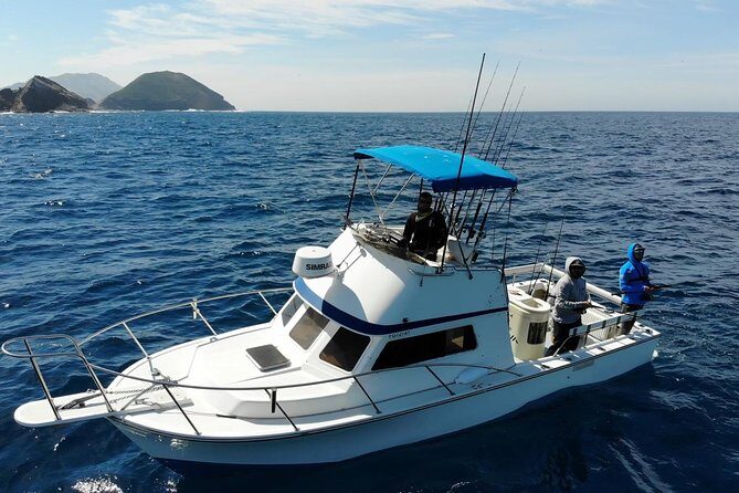 Private Half-Day San Diego Fishing Trip for up to 4 People - FAQ