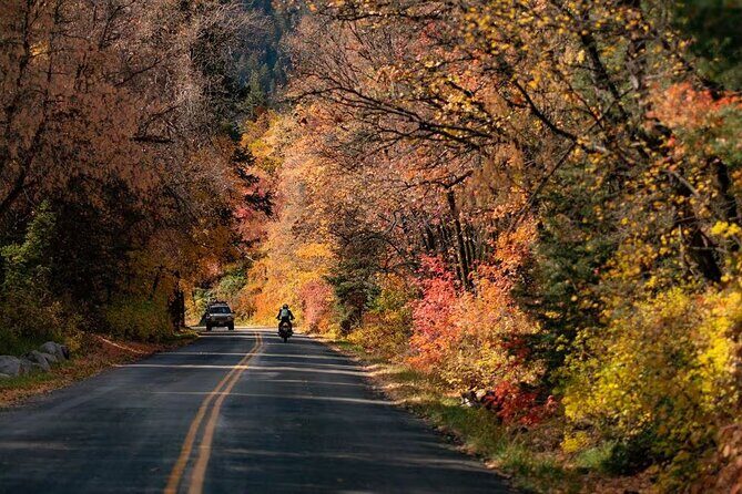 Private Half-Day Scenic Drive Through Salt Lake's Best Canyons - Transportation and Timing