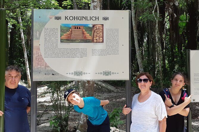 Private Half Day Tour in Kohunlich Archaeological Zone - What to Expect from the Experience