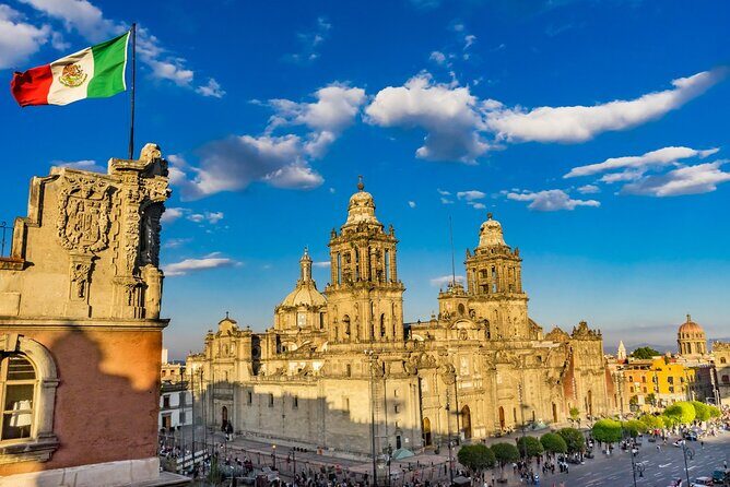 Private Half Day Tour of the Majestic Sights in Mexico City - The Value Equation