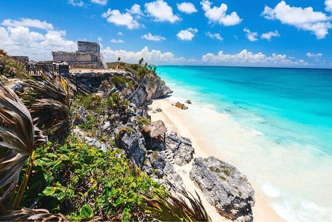 Private Half Day Tour to Tulum Temples and Downtown Shopping - The Downtown Shopping Experience