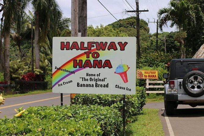 Private Halfway to Hana Tour - What’s Included and Whats Not