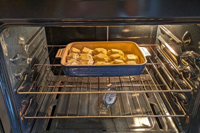 Private Hands On Biscuit Baking Class outside Washington DC - Is It Worth the Price?