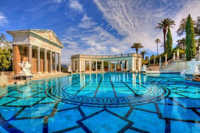 Private Hearst Castle Day Trip from San Francisco - The Actual Experience and What to Expect