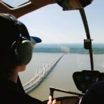 Private Helicopter Flight Lesson from Westchester - The Cost and Value