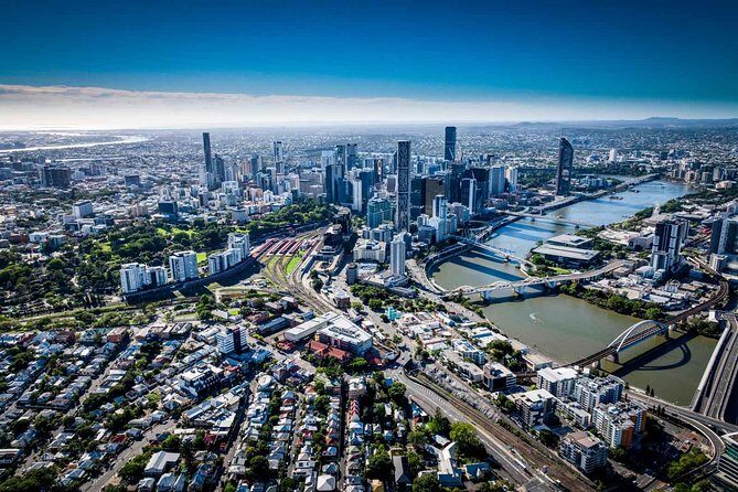 Private Helicopter Scenic Tour of Brisbane - 25min - Who Should Consider This Experience