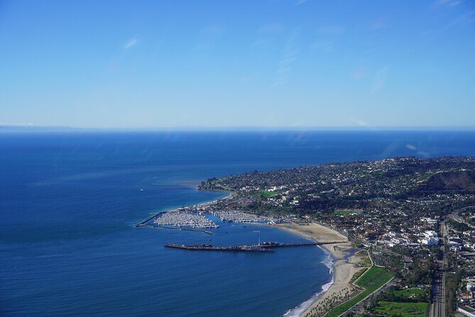 Private Helicopter Tour in Santa Barbara - Who Would Love This Tour?