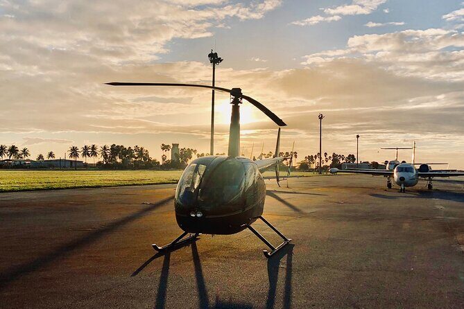 Private Helicopter Tour of Miami for 3 People - Is It Worth the Price?