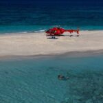 Private Helicopter Tour: Reef Island Snorkeling and Gourmet Picnic Lunch - What’s Included and What to Expect