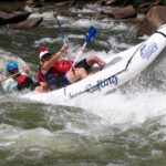 Private / High Adventure Whitewater Rafting Trip - Key Points