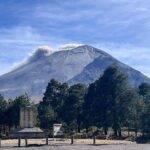 Private Hike next to volcano at 14800 ft. from Mexico city - The Itinerary Breakdown