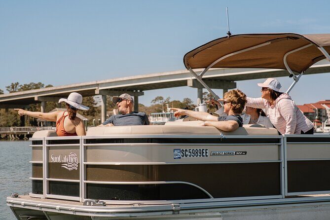 Private Hilton Head Dolphin Tour - Exploring the Details of the Hilton Head Dolphin Tour