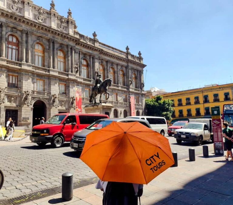 Private Historic Downtown Tour - Top Rated - The Tour Itinerary: How It Flows and Why It Matters