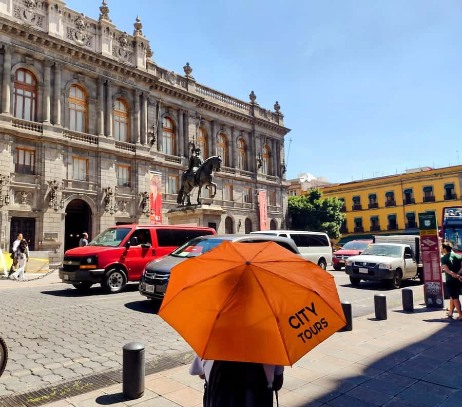 Private Historic Downtown Tour - Top Rated - The Tour Itinerary: How It Flows and Why It Matters