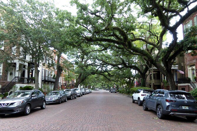 Private Historic Savannah Driving Tour - Is This Tour Worth It?